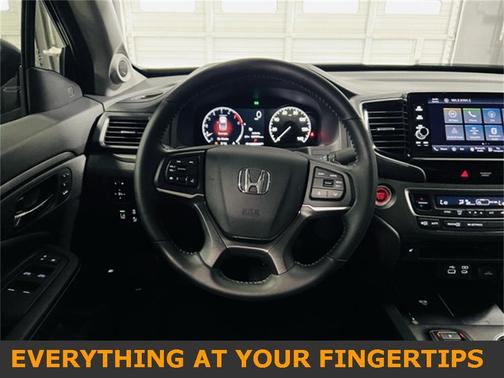 2024 Honda Ridgeline RTL