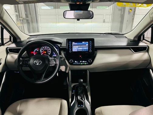 2022 Toyota Corolla Cross L
