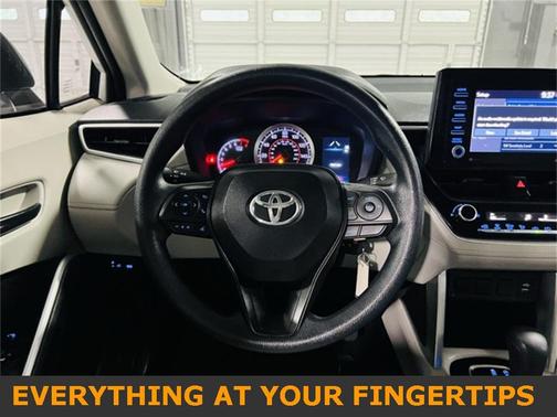 2022 Toyota Corolla Cross L