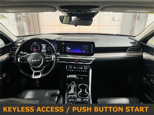 2023 Kia K5 EX