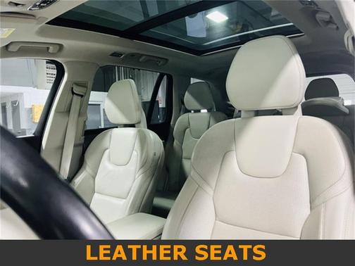 2021 Volvo XC90 T6 Inscription 7 Passenger
