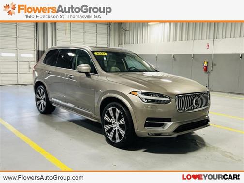 2021 Volvo XC90 T6 Inscription 7 Passenger