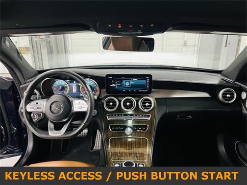 2021 Mercedes-Benz C-Class C 300