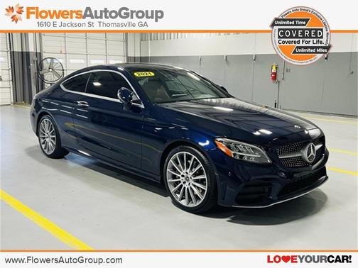 2021 Mercedes-Benz C-Class C 300