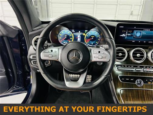 2021 Mercedes-Benz C-Class C 300