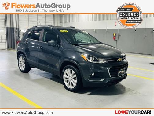 2020 Chevrolet Trax Premier