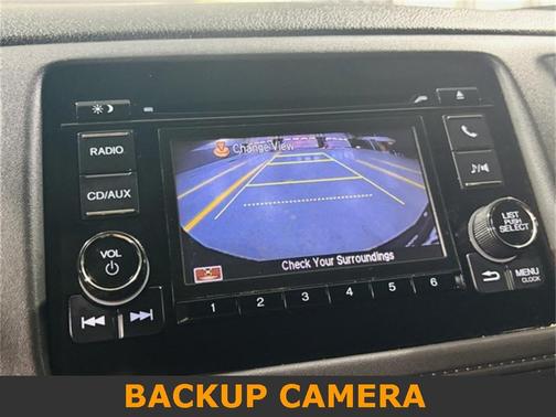 2017 Honda HR-V LX