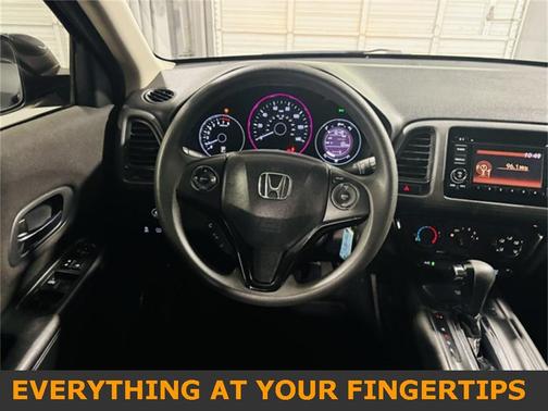2017 Honda HR-V LX