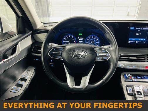 2022 Hyundai PALISADE SEL