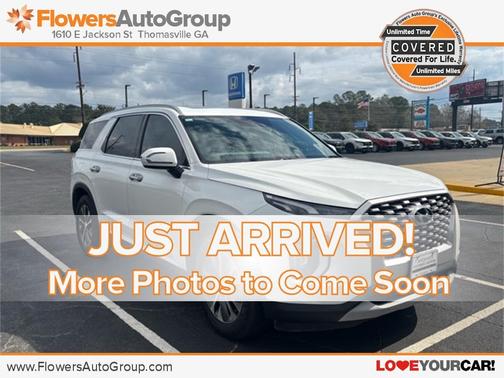 2022 Hyundai PALISADE SEL