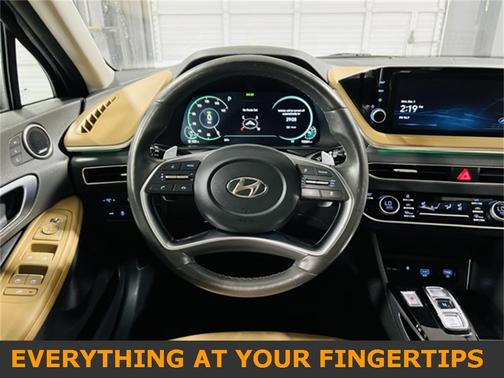 2022 Hyundai SONATA Hybrid Limited
