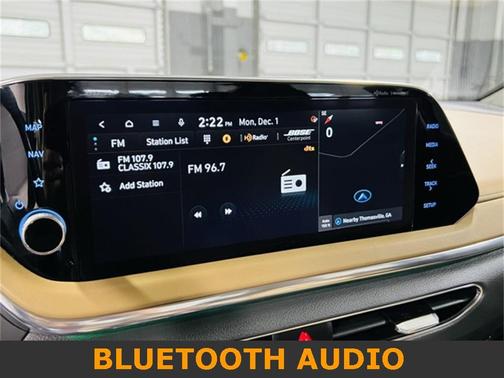 2022 Hyundai SONATA Hybrid Limited