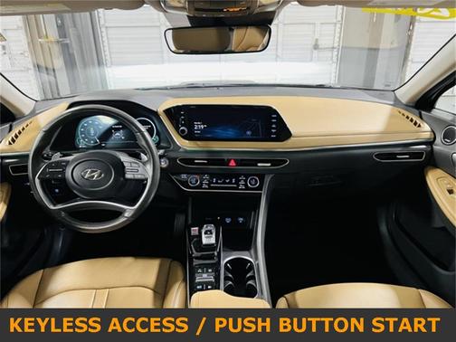 2022 Hyundai SONATA Hybrid Limited