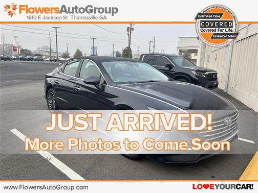 2022 Hyundai SONATA Hybrid Limited