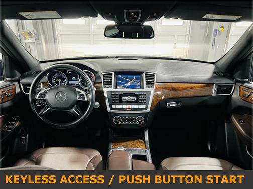 2016 Mercedes-Benz GL-Class GL 450 4MATIC