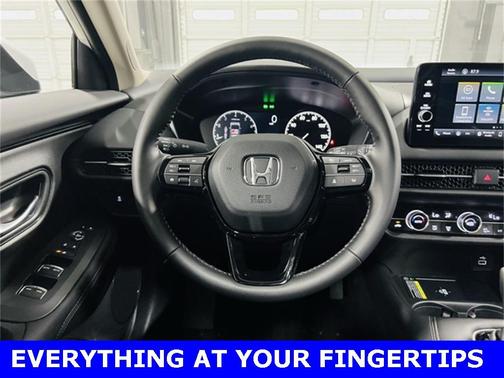 2025 Honda HR-V EX-L