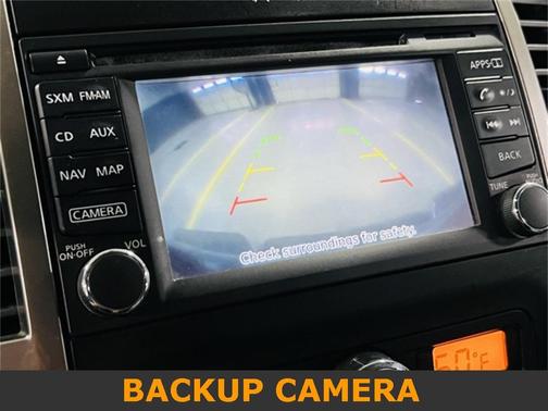 2019 Nissan Frontier SL
