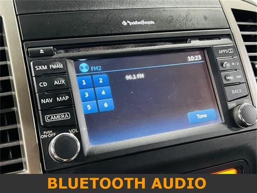 2019 Nissan Frontier SL