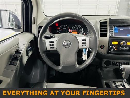 2019 Nissan Frontier SL