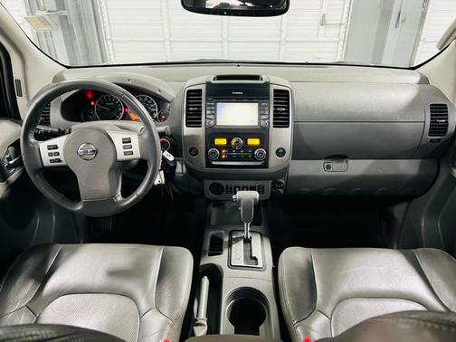 2019 Nissan Frontier SL
