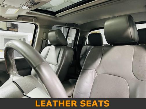 2019 Nissan Frontier SL