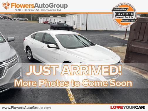 2024 Chevrolet Malibu LT