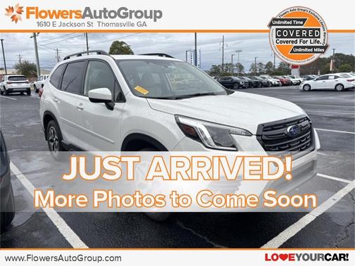 2022 Subaru Forester Premium