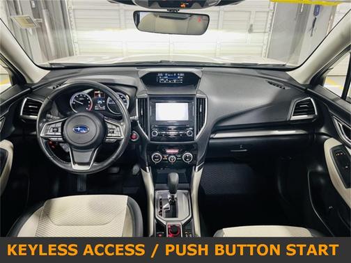 2022 Subaru Forester Premium