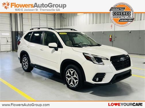 2022 Subaru Forester Premium