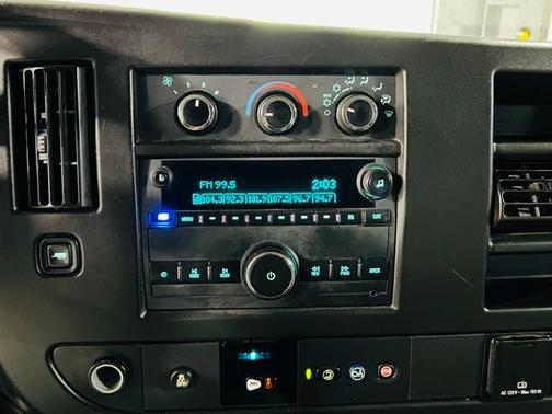 2020 GMC Savana 3500 LS