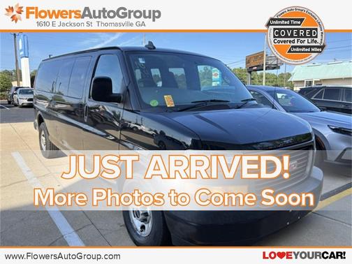 2020 GMC Savana 3500 LS