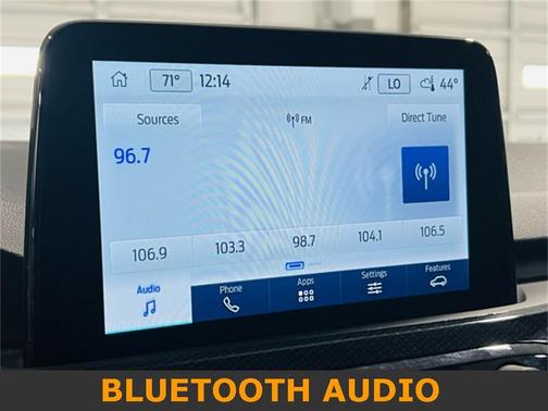 2025 Ford Escape ST-Line