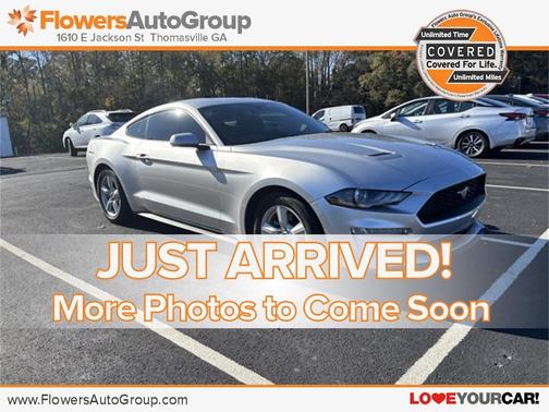 2019 Ford Mustang EcoBoost