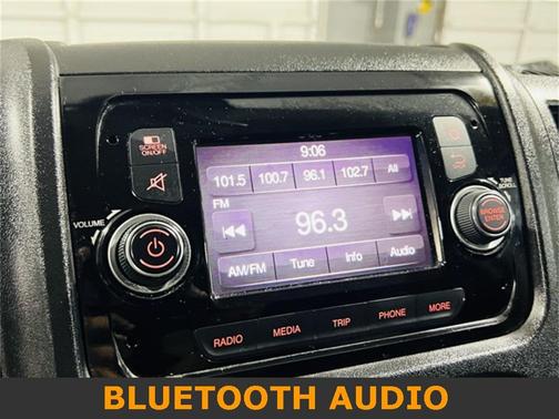 2021 RAM ProMaster 1500 Low Roof