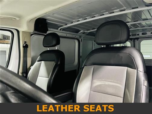 2021 RAM ProMaster 1500 Low Roof