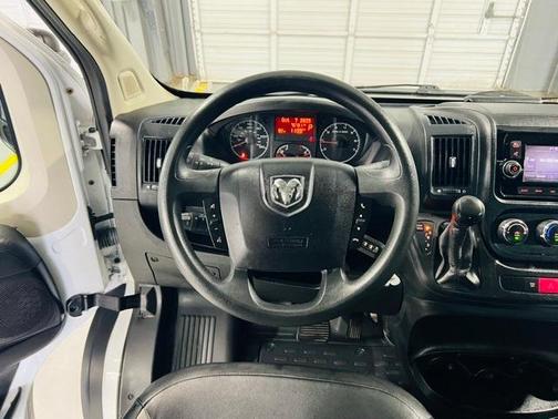 2021 RAM ProMaster 1500 Low Roof