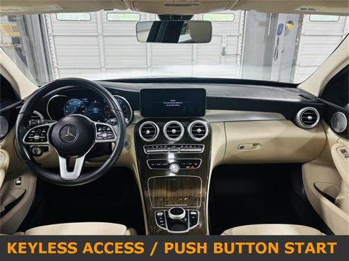 2021 Mercedes-Benz C-Class C 300