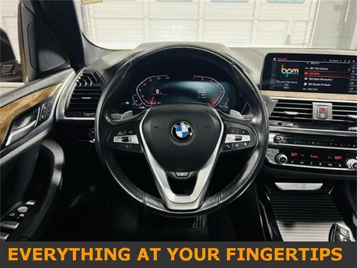 2020 BMW X3 sDrive30i