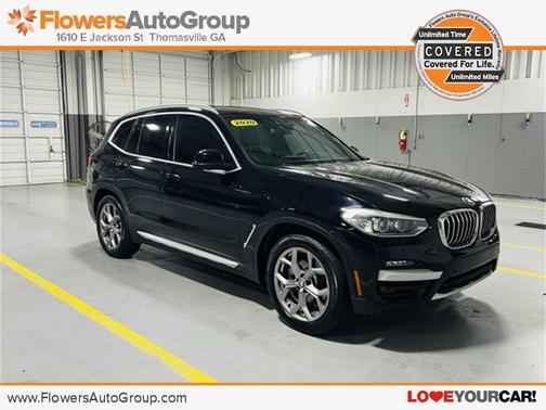 2020 BMW X3 sDrive30i