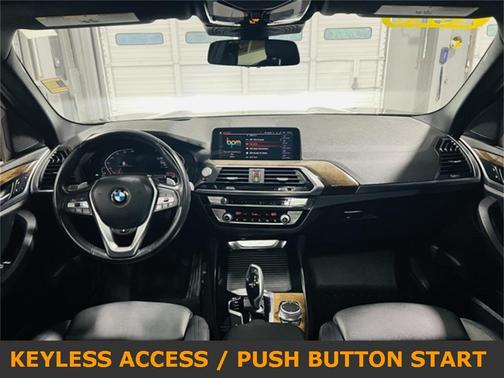 2020 BMW X3 sDrive30i