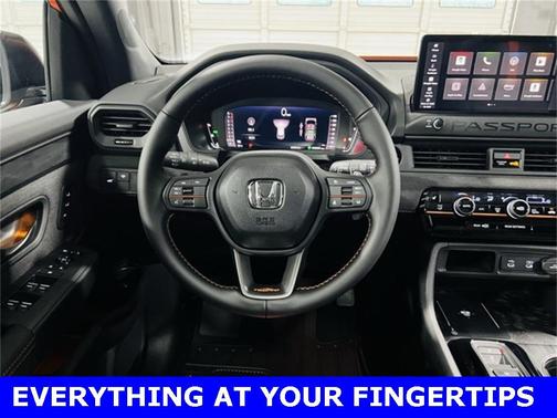 2026 Honda Passport TrailSport Blackout