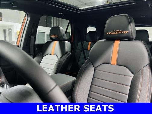 2026 Honda Passport TrailSport Blackout