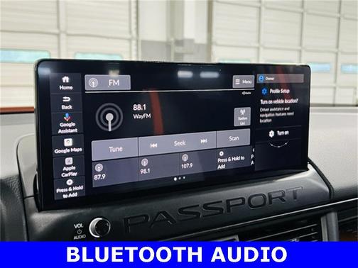 2026 Honda Passport TrailSport Blackout