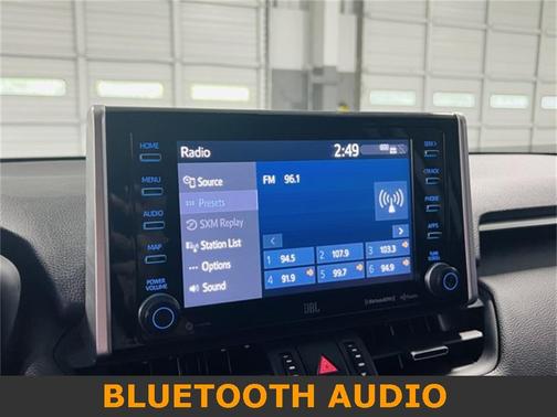2021 Toyota RAV4 Hybrid XLE Premium