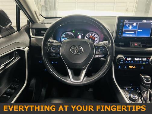 2021 Toyota RAV4 Hybrid XLE Premium
