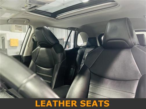 2021 Toyota RAV4 Hybrid XLE Premium