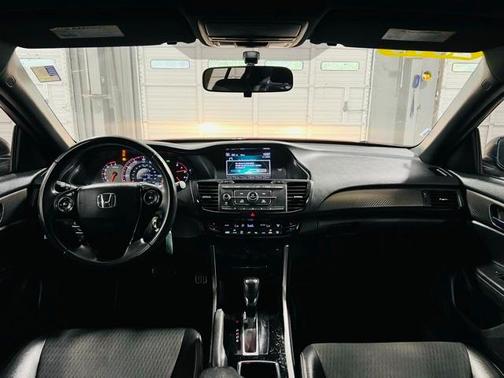 2016 Honda Accord Sport