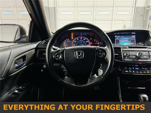 2016 Honda Accord Sport