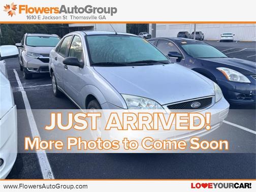 2006 Ford Focus ZX4