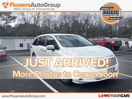 2021 Honda Odyssey EX-L